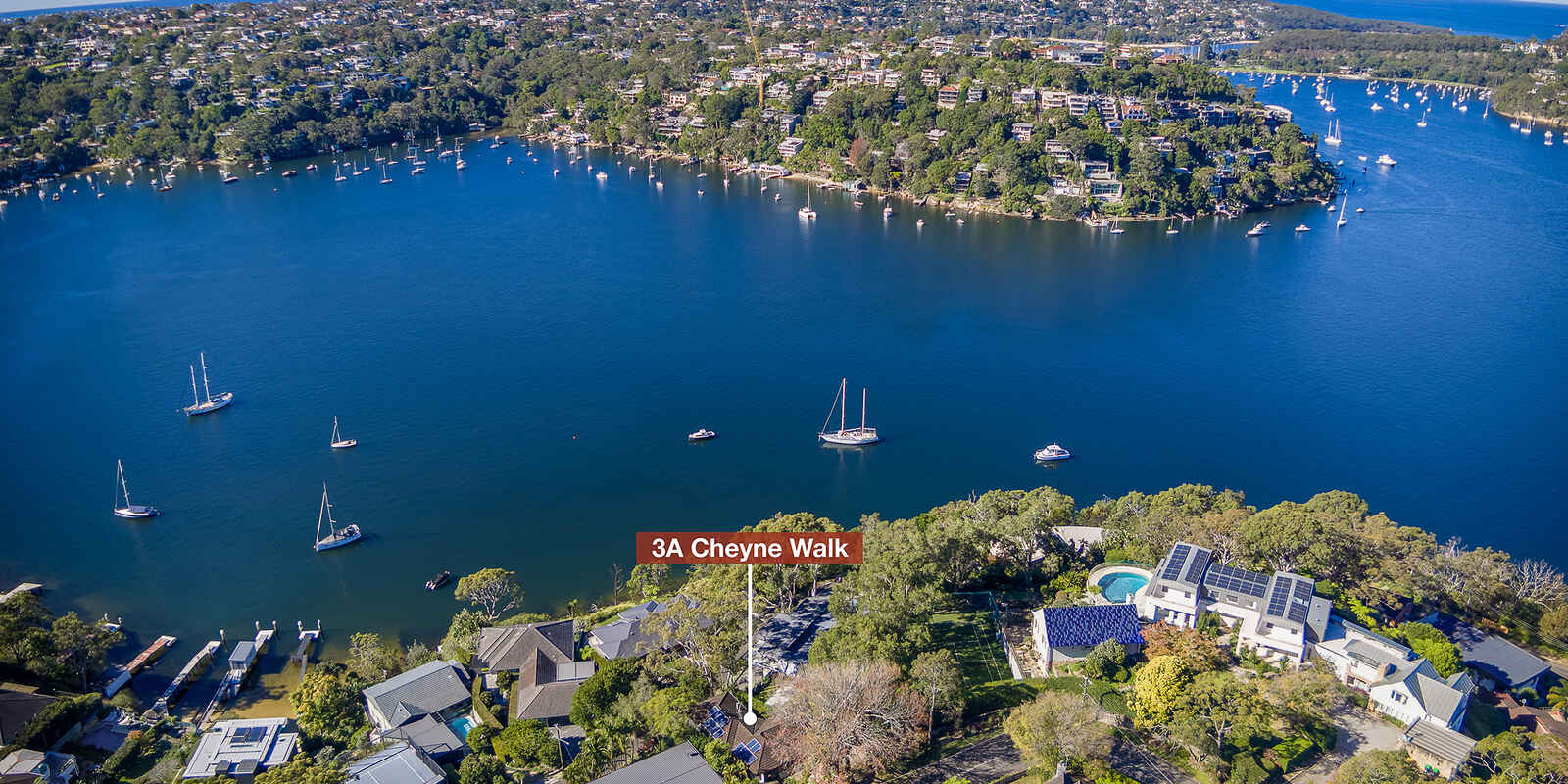 3A Cheyne Walk Castlecrag