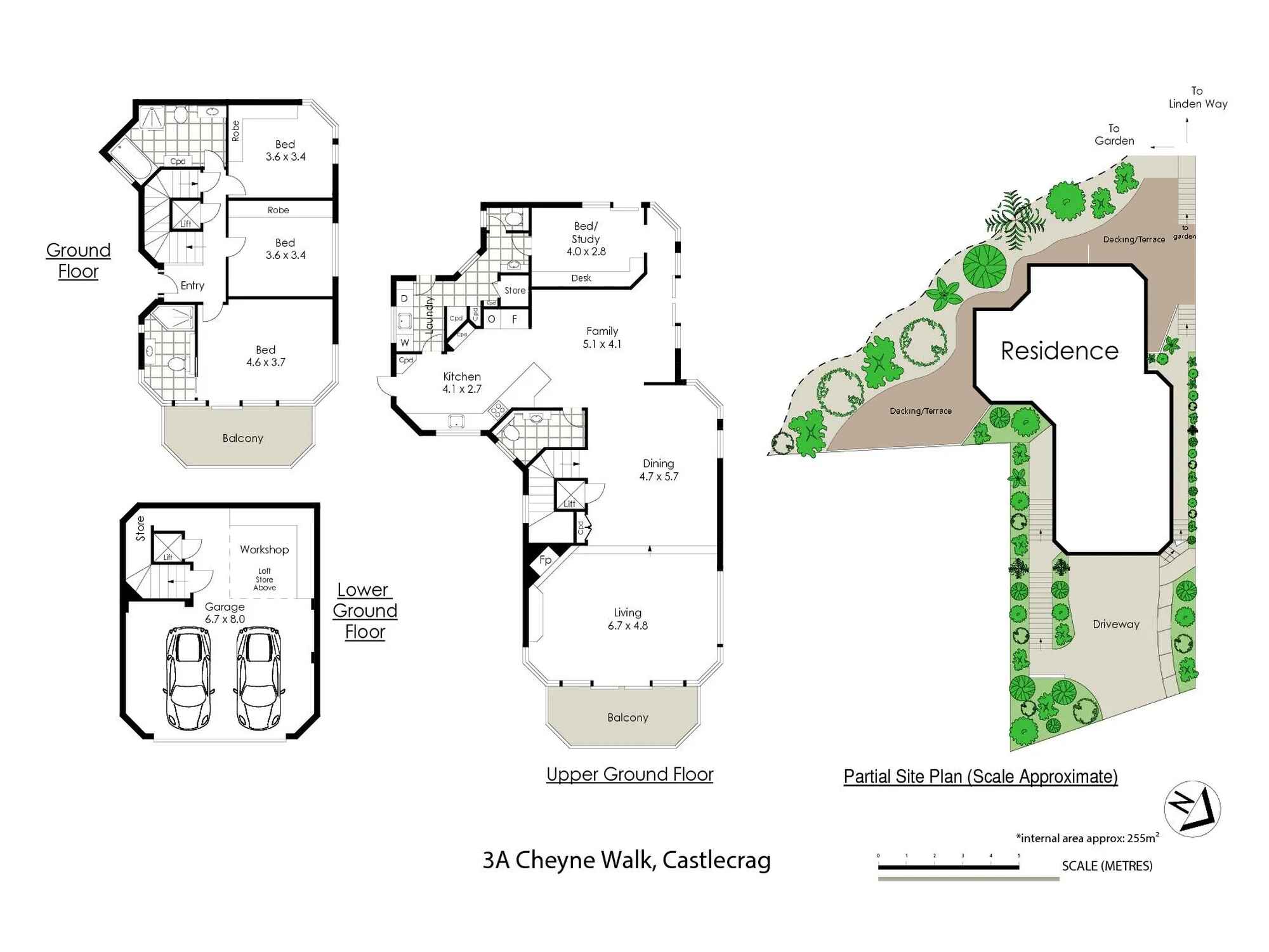 3A Cheyne Walk Castlecrag