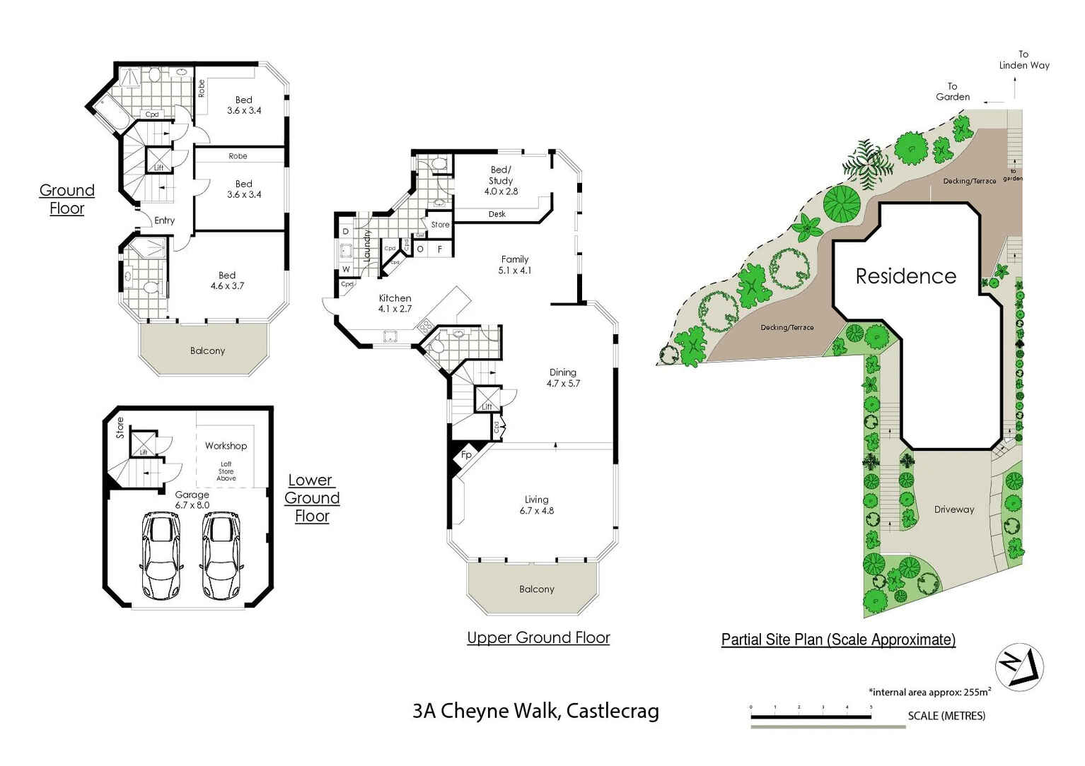 3A Cheyne Walk Castlecrag
