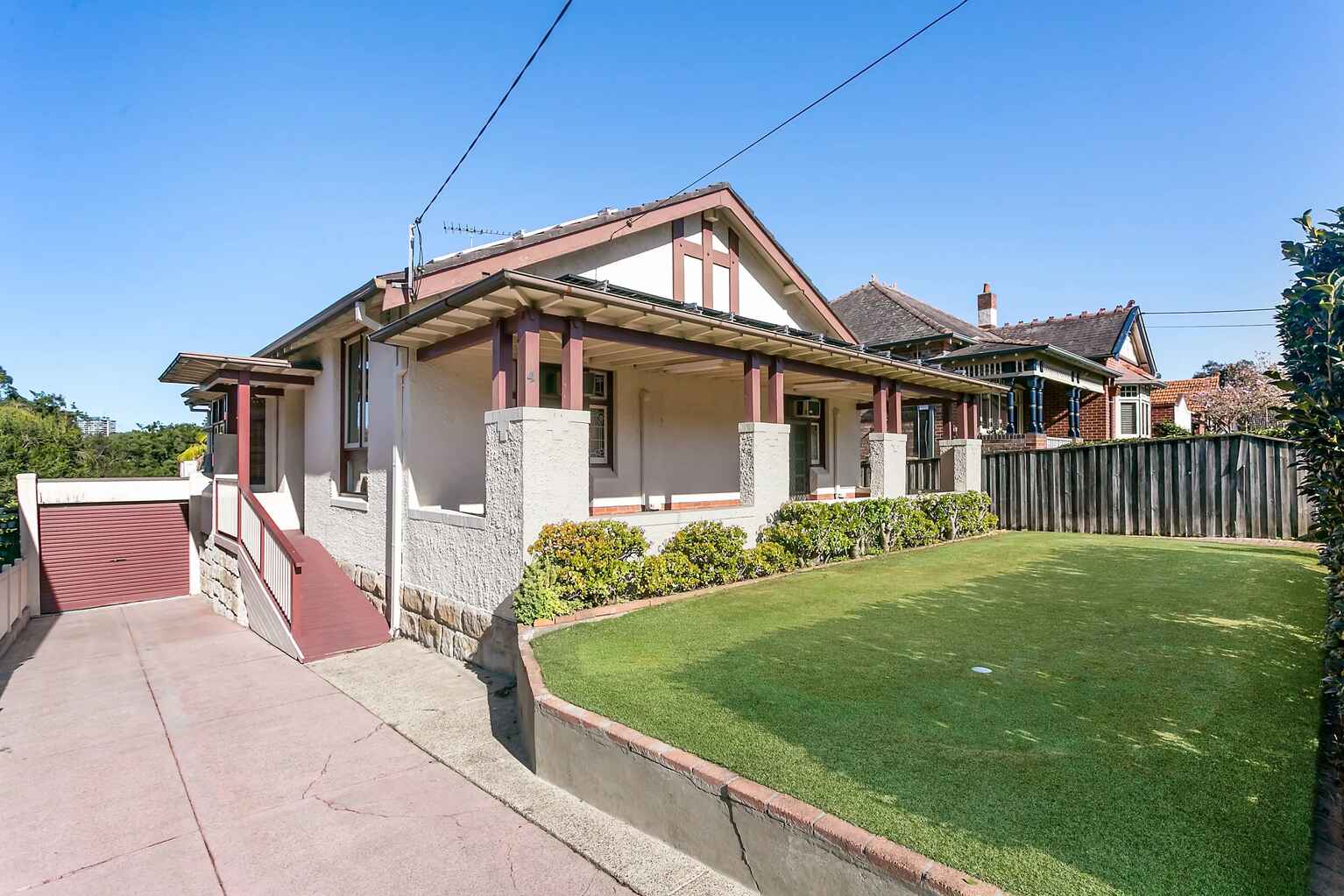 4 Merrenburn Ave Naremburn