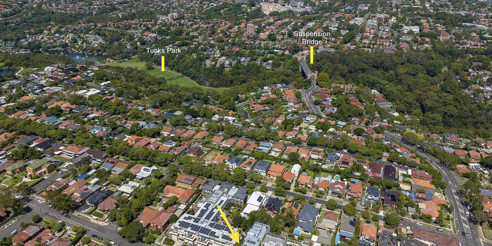 103/160 Sailors Bay Road Northbridge