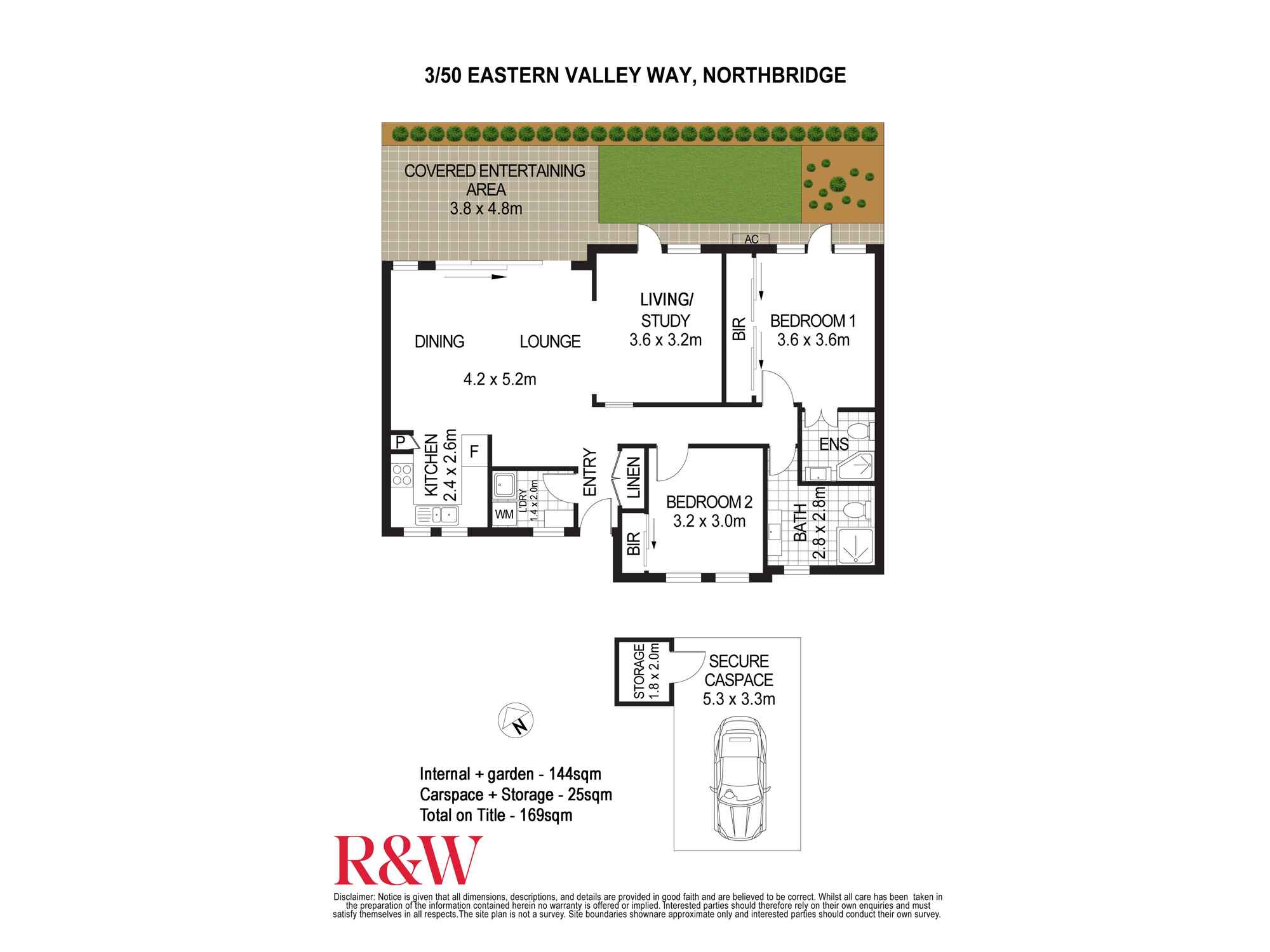 3/50 Eastern Valley Way Northbridge