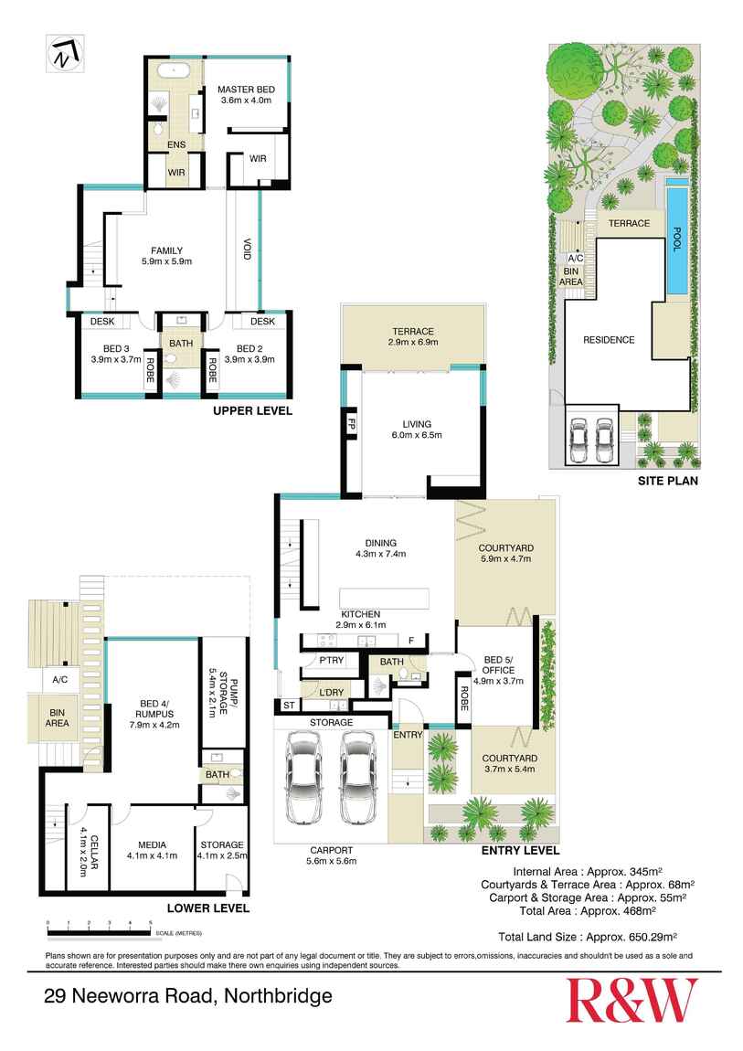 29 Neeworra Road Northbridge 29 Neeworra Road Northbridge