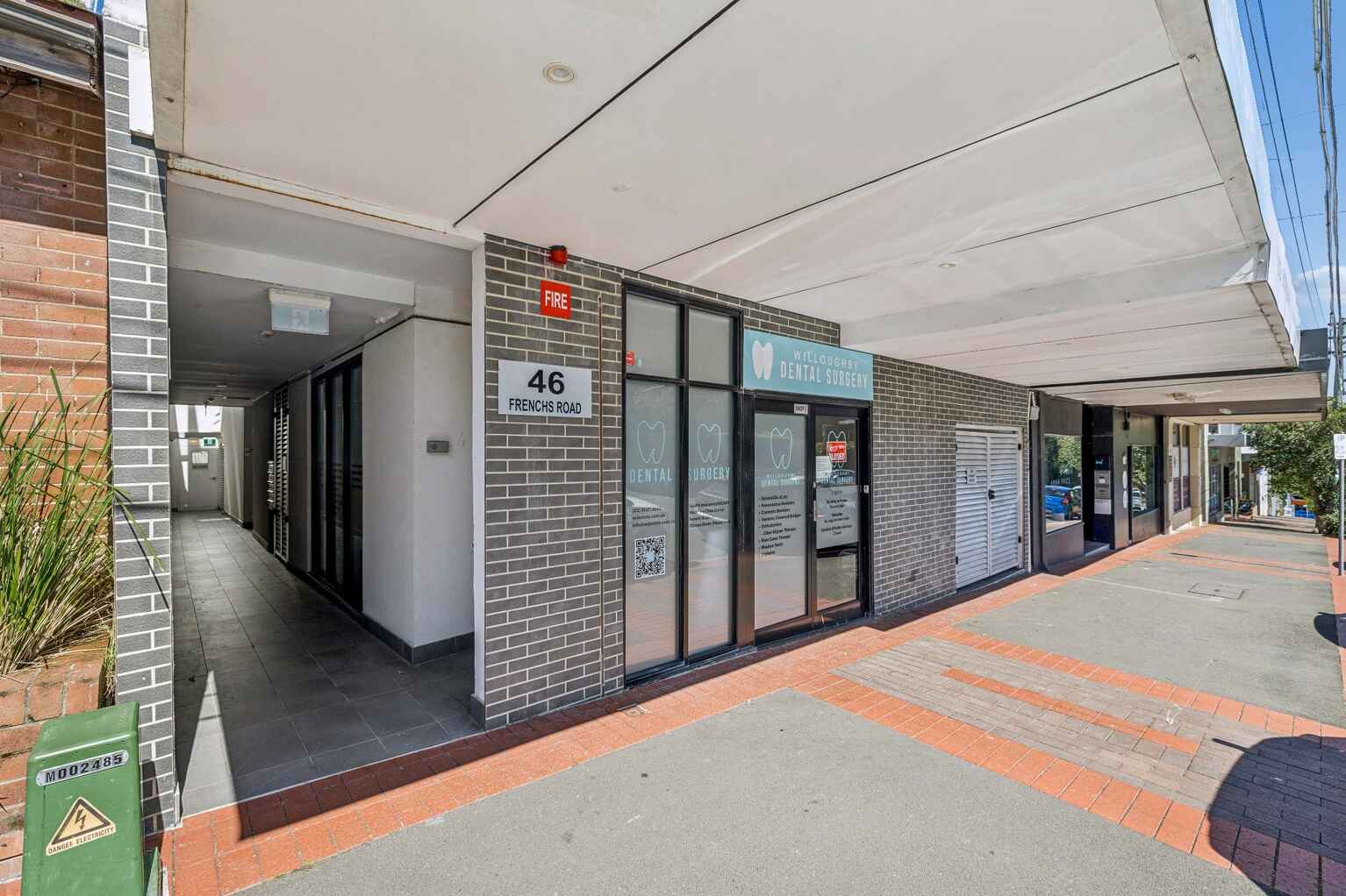 4/46 Frenchs Road Willoughby