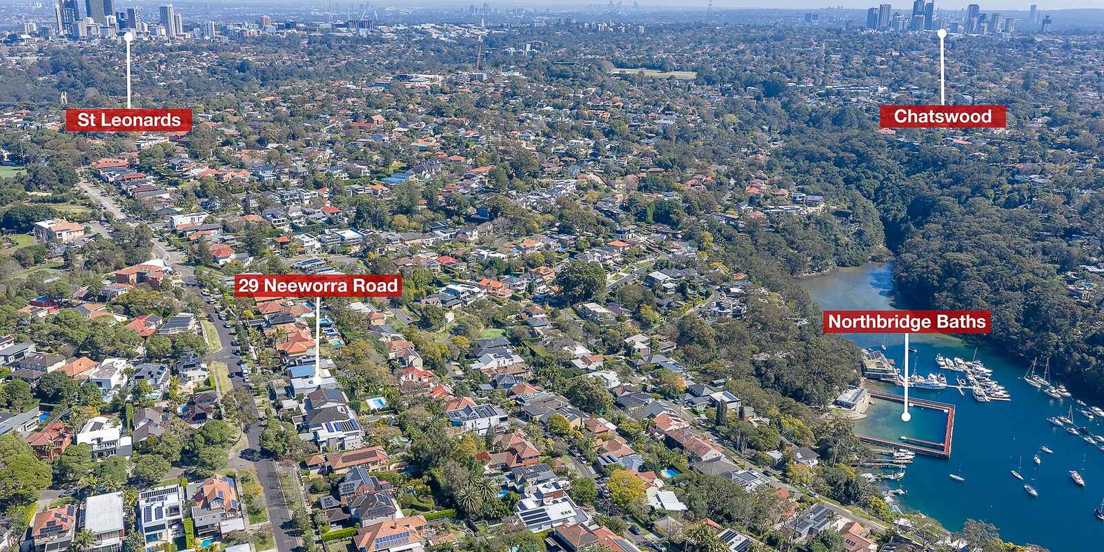 29 Neeworra Road Northbridge
