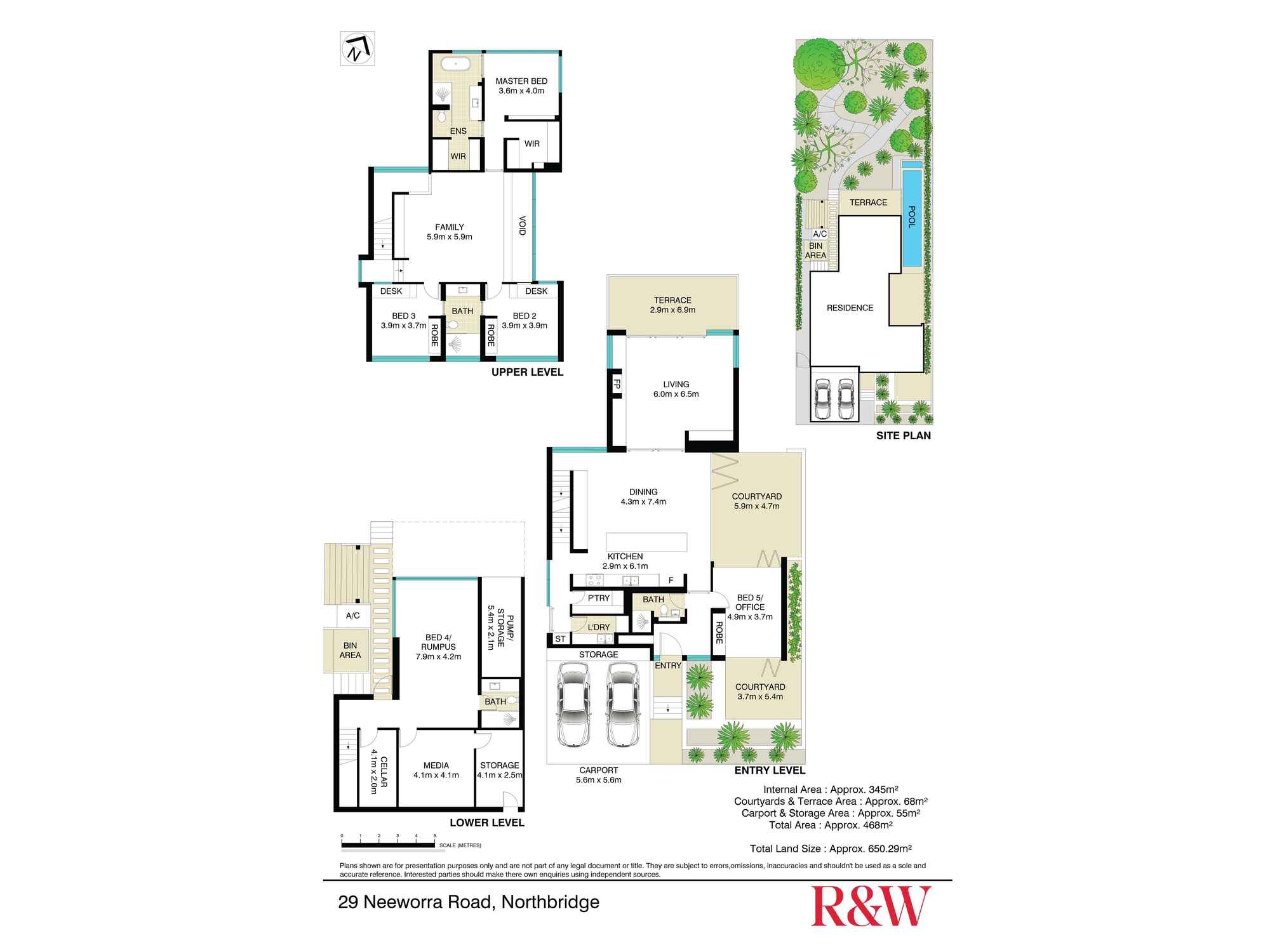 29 Neeworra Road Northbridge