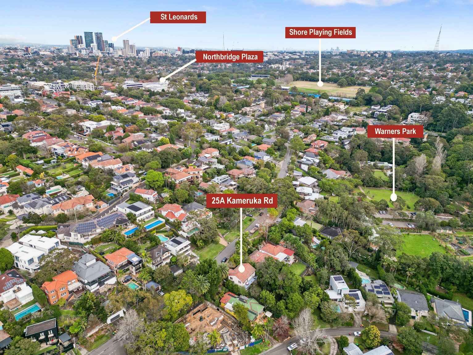 25A Kameruka Road Northbridge