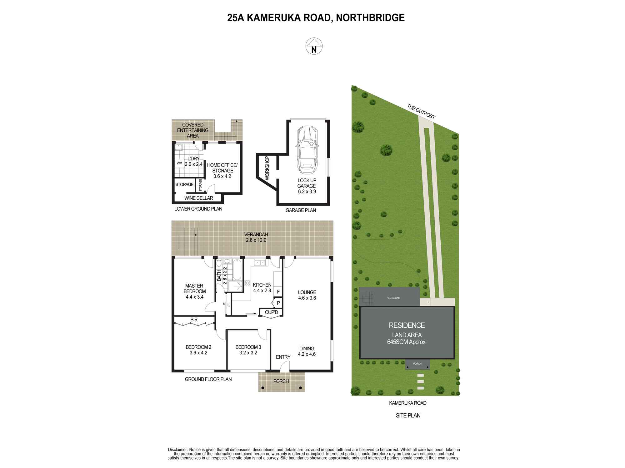 25A Kameruka Road Northbridge