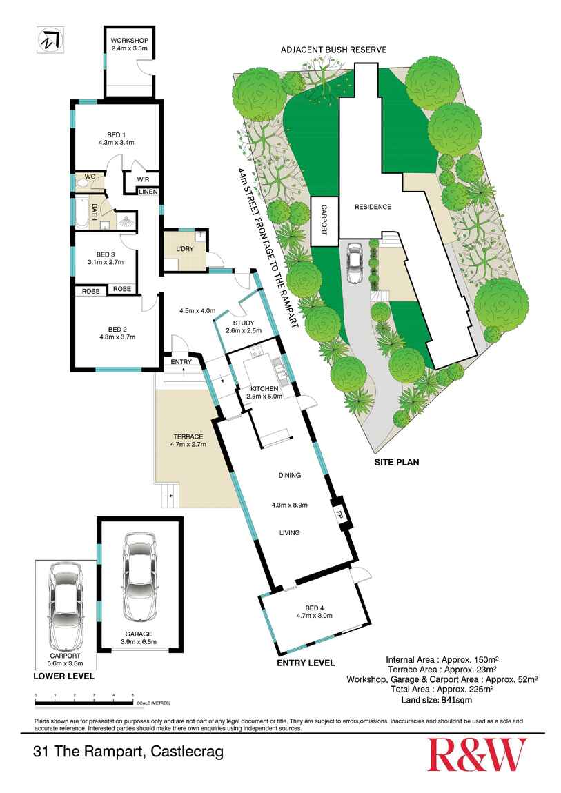31 The Rampart Castlecrag 31 The Rampart Castlecrag