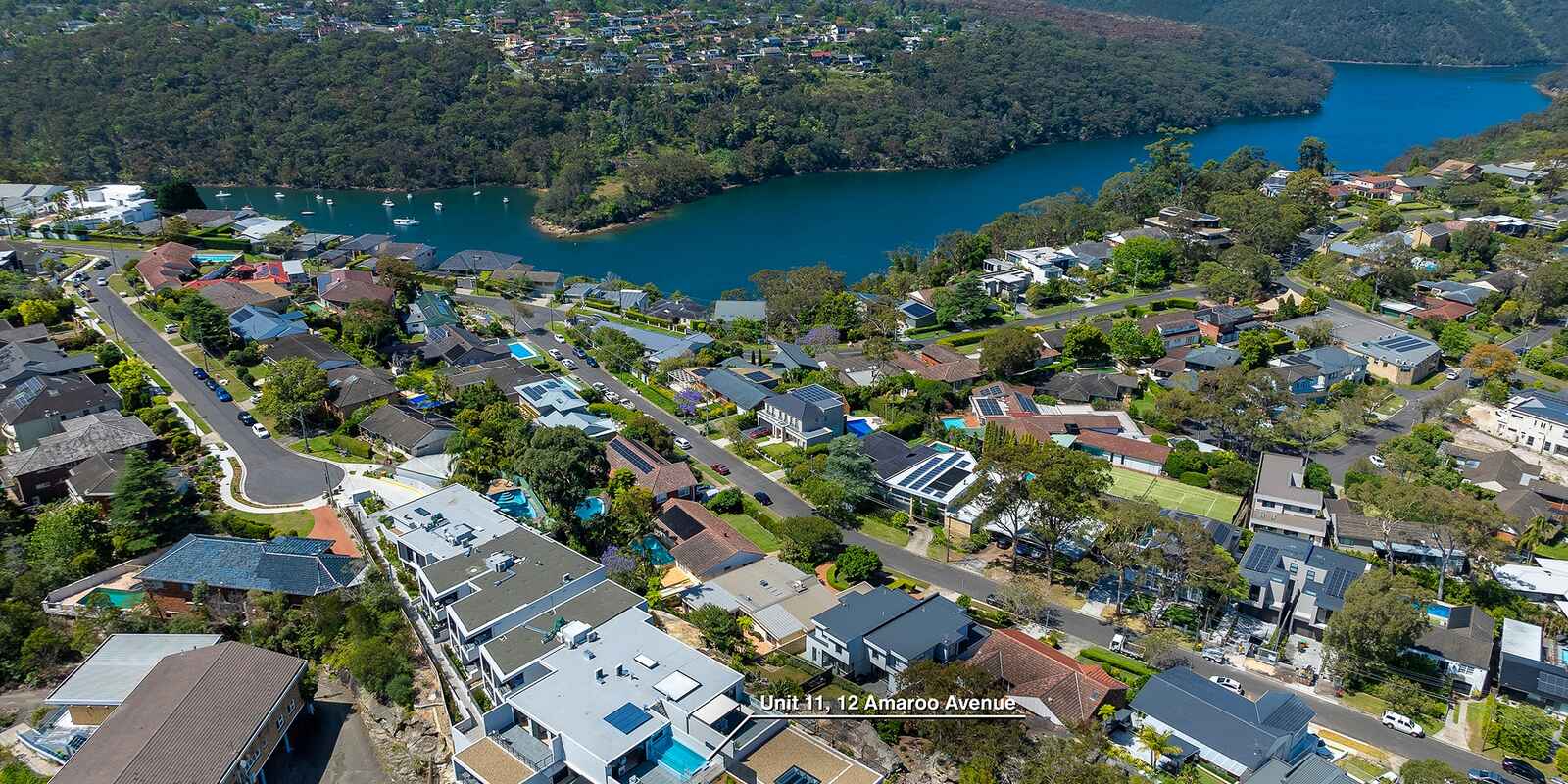 11/12 Amaroo Avenue Castle Cove