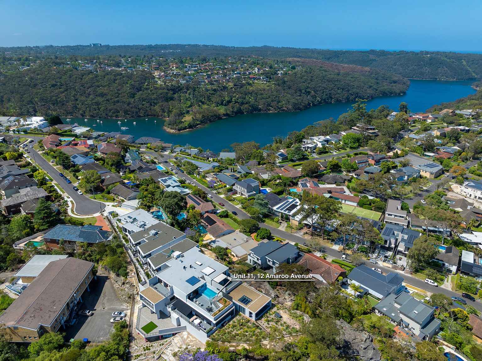 11/12 Amaroo Avenue Castle Cove