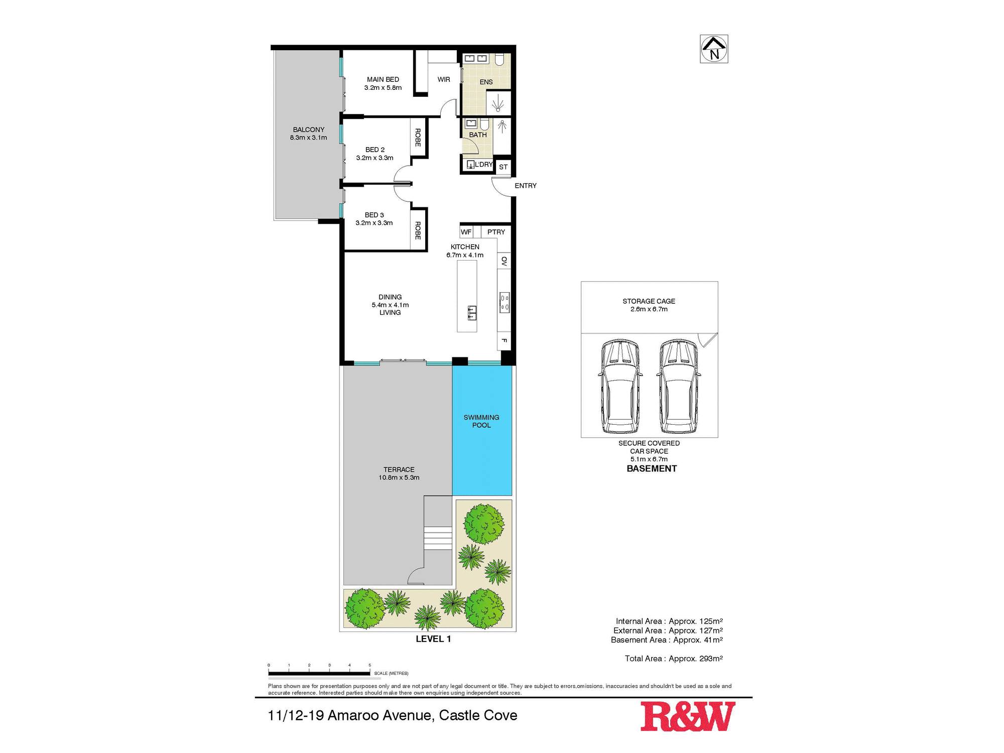 11/12 Amaroo Avenue Castle Cove