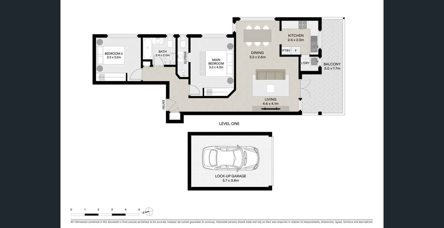15/271 Sailors Bay Road Northbridge