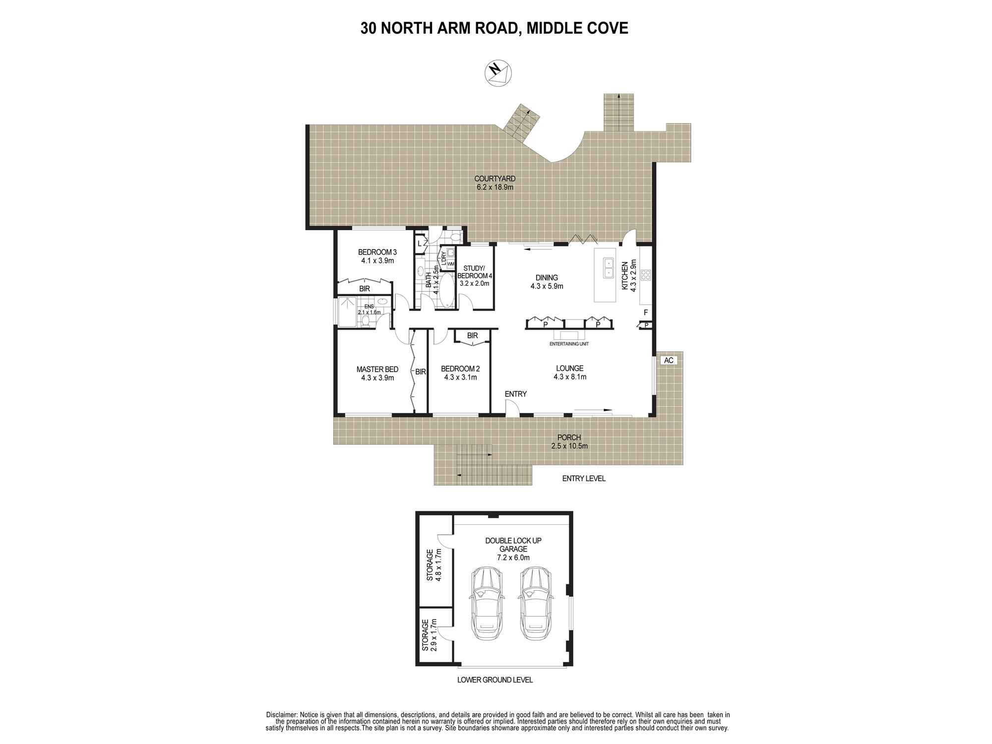 30 North Arm Road Middle Cove